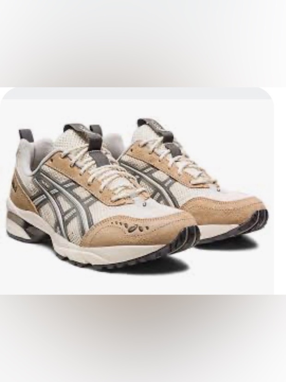 Women’s ASICS Gel 1090 worn once